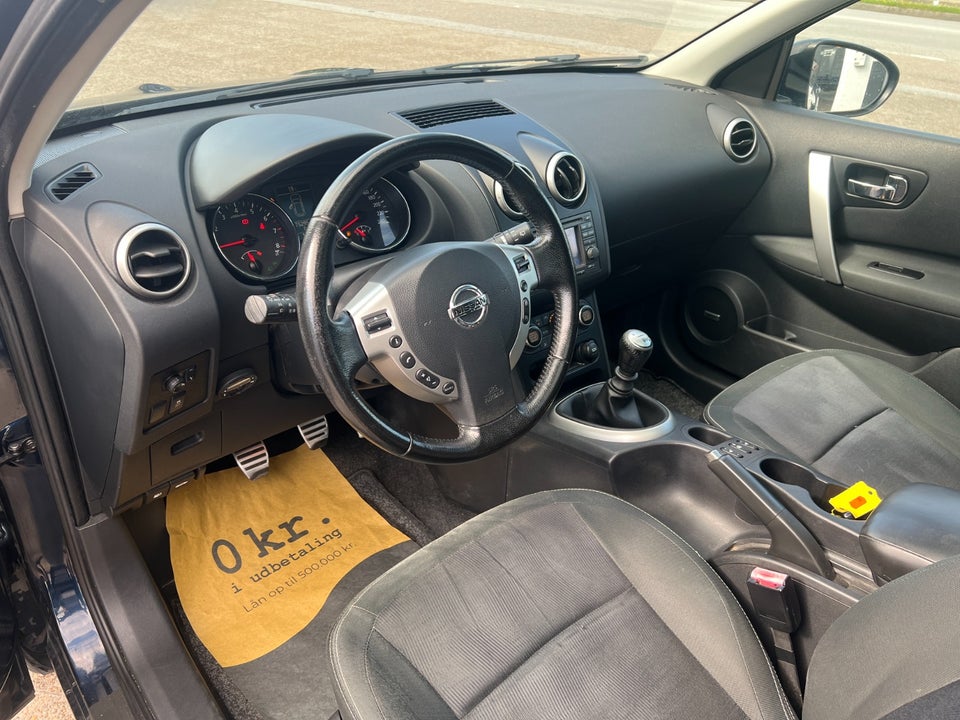 Nissan Qashqai 2,0 Acenta 5d