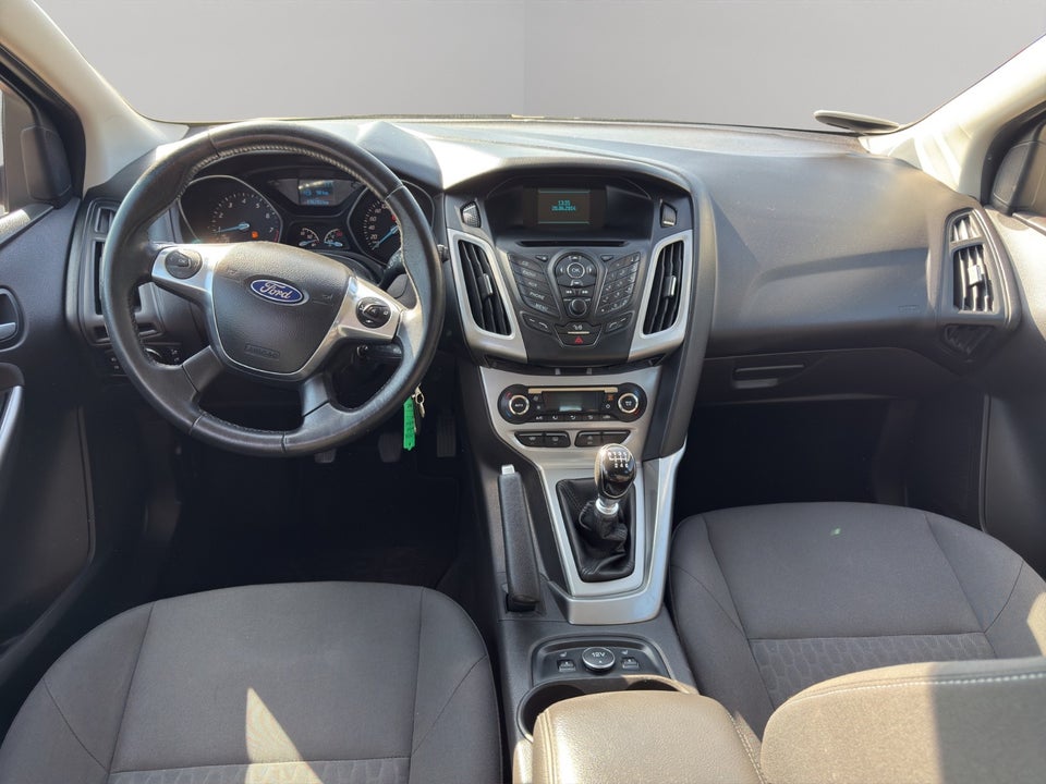 Ford Focus 1,0 SCTi 125 Edition ECO 5d