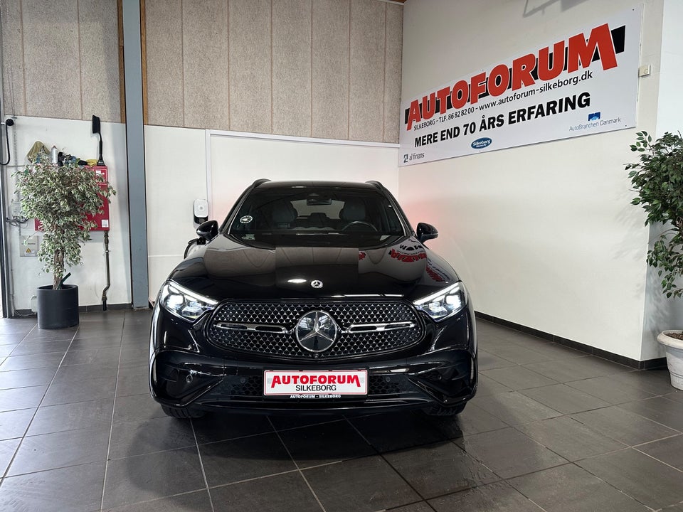 Mercedes GLC300 e 2,0 AMG Premium aut. 4Matic 5d