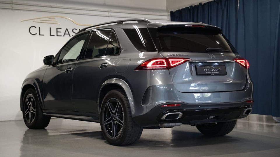 Mercedes GLE350 de 2,0 AMG Line aut. 4Matic 5d