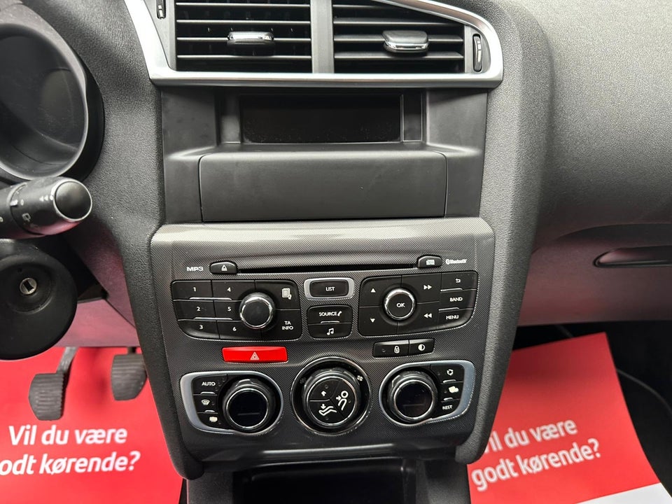 Citroën C4 1,2 PureTech 130 Attraction 5d