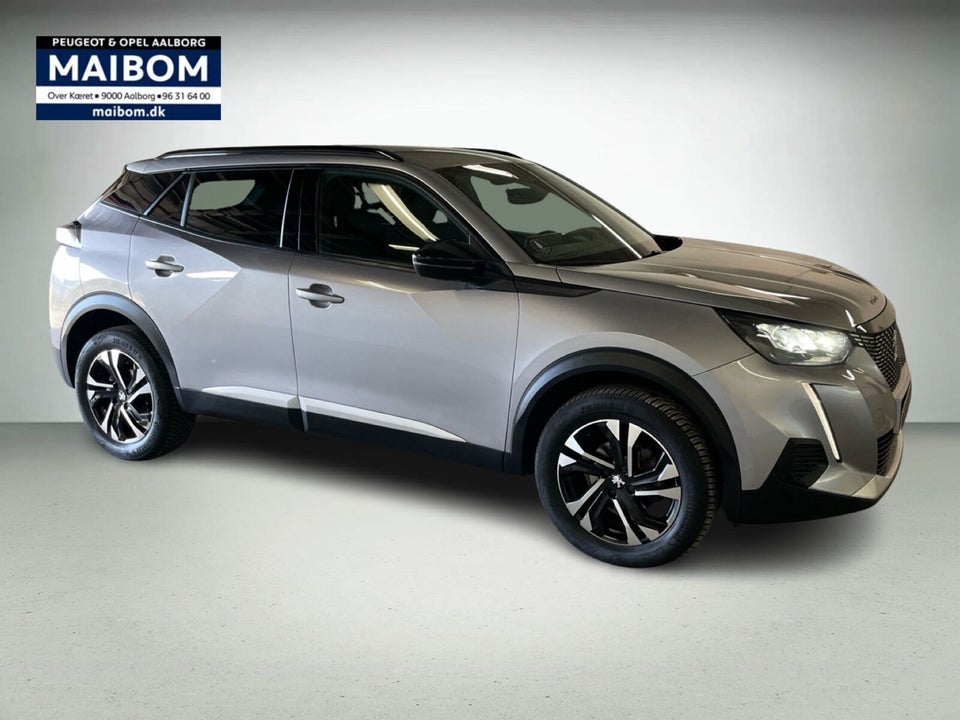 Peugeot 2008 1,2 PureTech 130 Allure Pack EAT8 5d