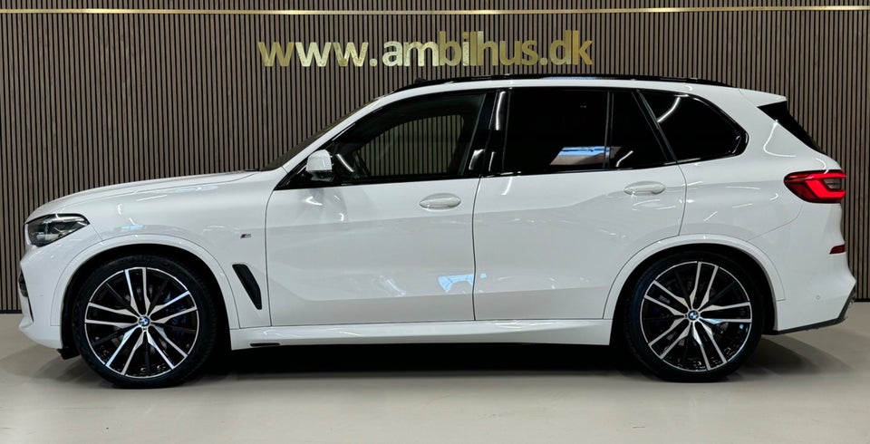 BMW X5 3,0 xDrive30d M-Sport aut. Van 5d