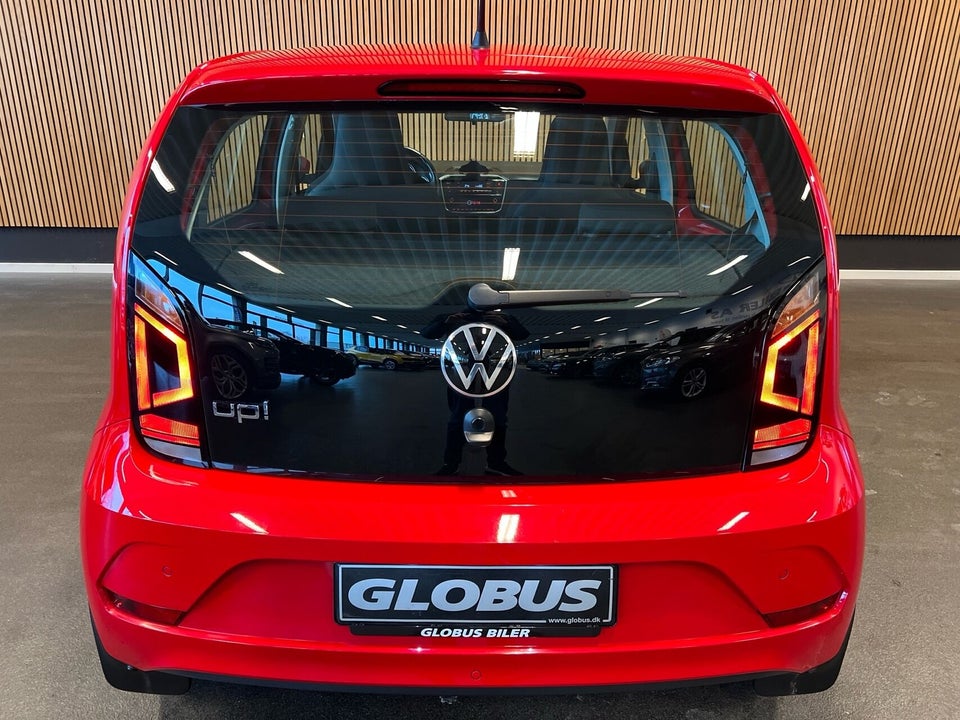 VW Up! 1,0 MPi 65 Move Up! BMT 5d