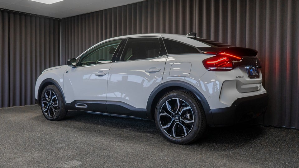 Citroën ë-C4 50 Max 5d