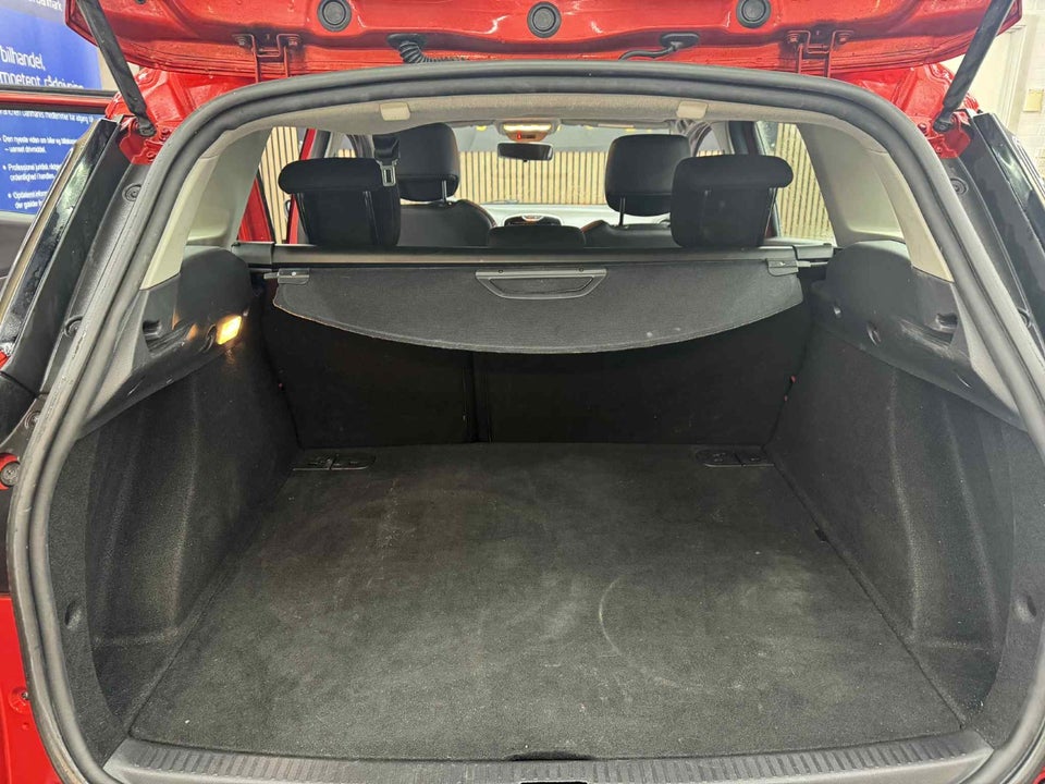 Renault Clio IV 1,5 dCi 75 Expression Sport Tourer 5d