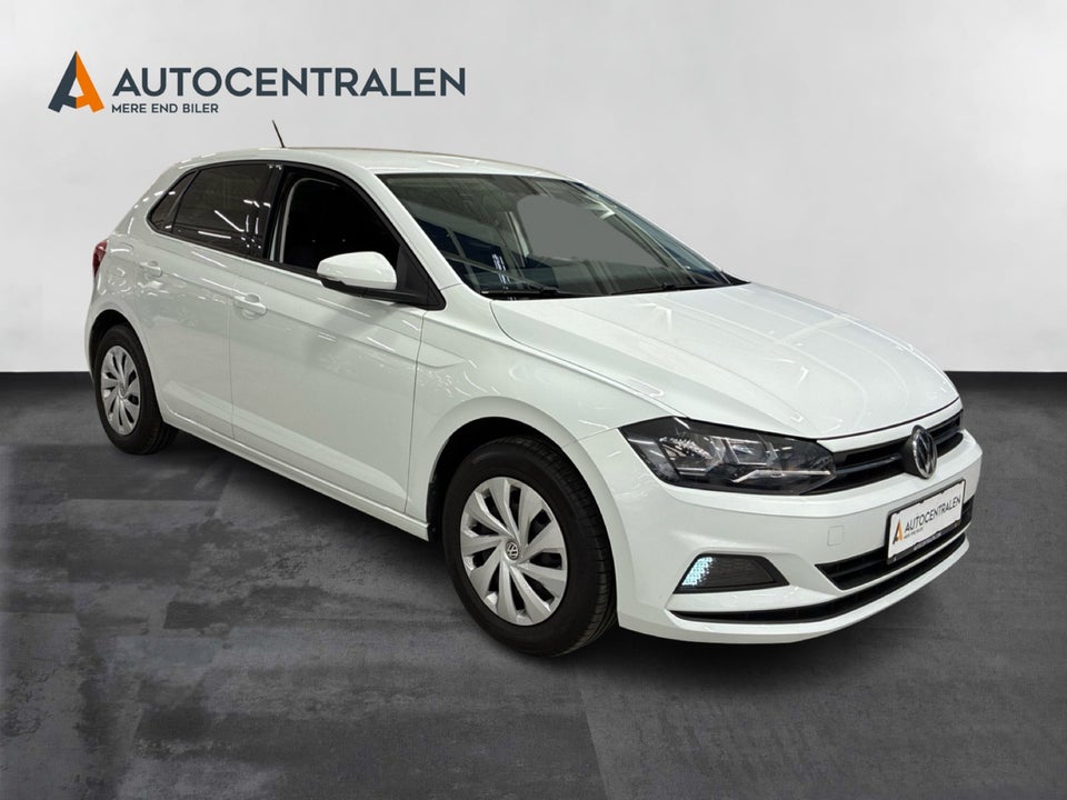 VW Polo 1,0 TSi 95 Comfortline+ 5d