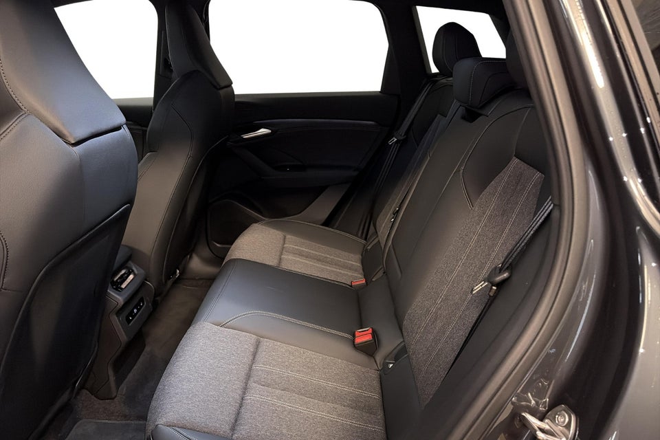 Audi Q6 e-tron S-line plus performance 5d