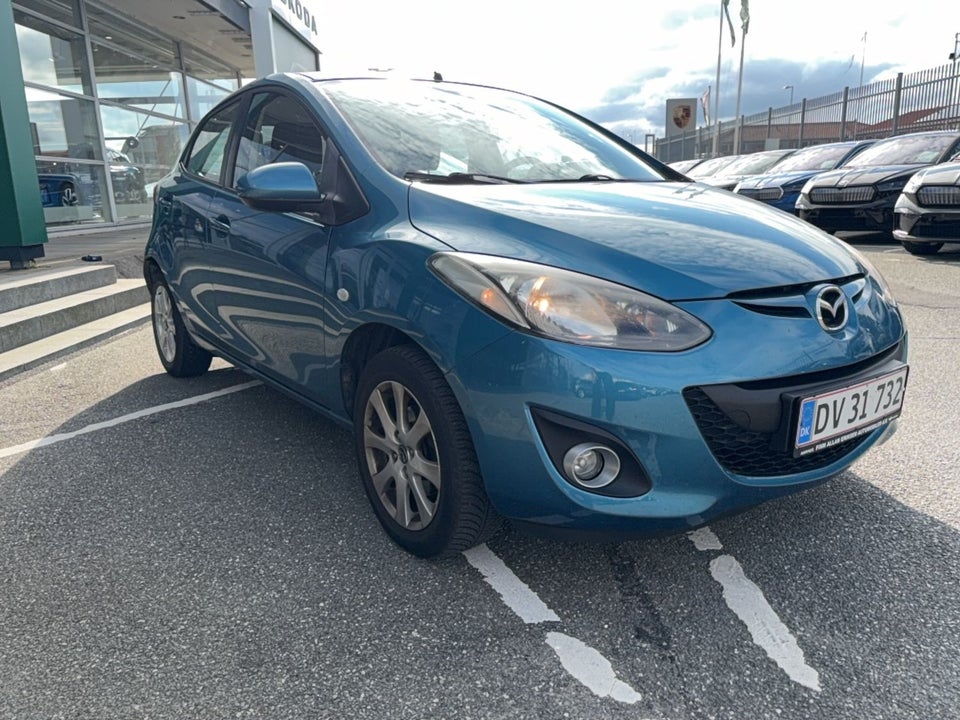 Mazda 2 1,3 Takara Edition 5d