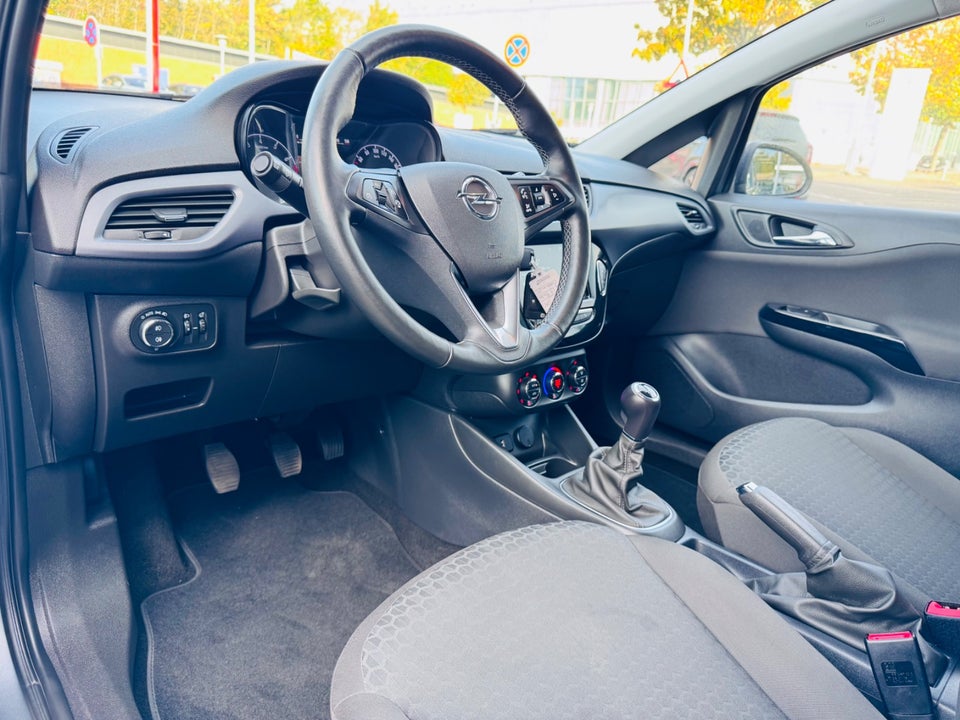 Opel Corsa 1,4 16V OPC Line 5d