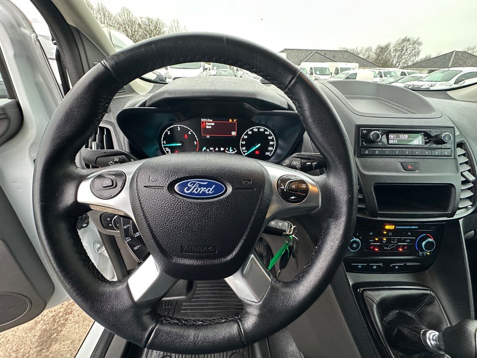 Ford Transit Connect 1,5 EcoBlue Trend lang
