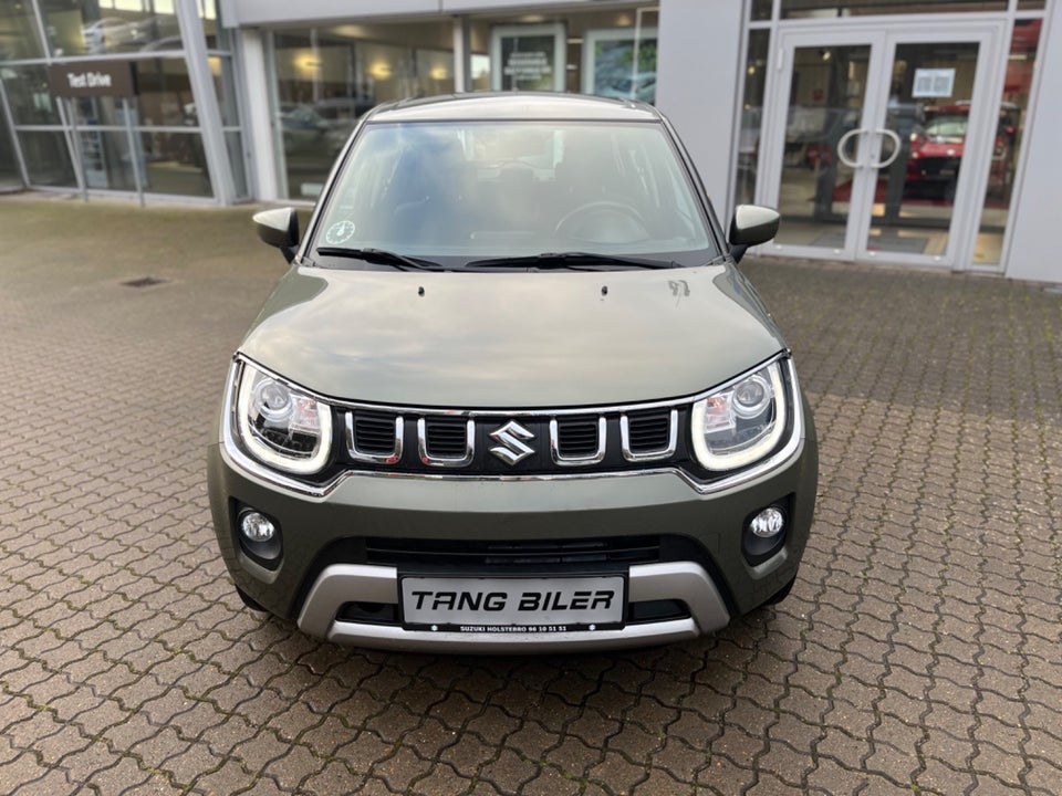 Suzuki Ignis 1,2 mHybrid Club 5d