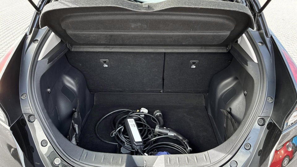 Nissan Leaf 40 N-Connecta 5d