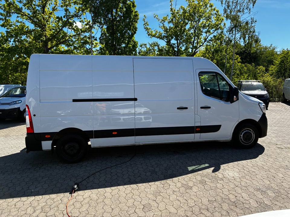 Renault Master IV T35 2,3 dCi 150 L3H2 Kassevogn Tekno