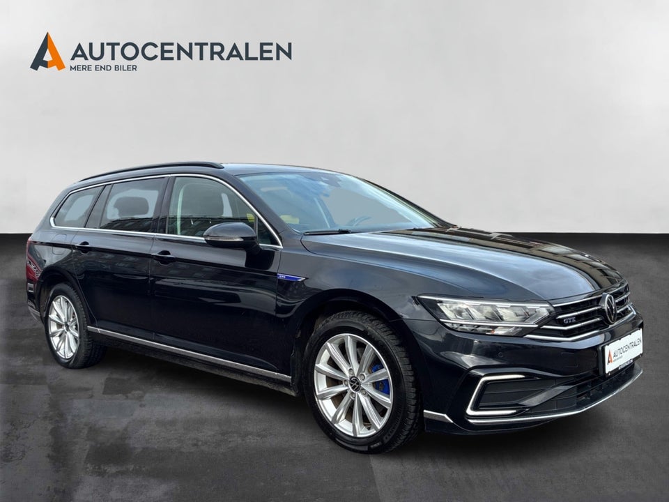 VW Passat 1,4 GTE+ Pro Variant DSG 5d