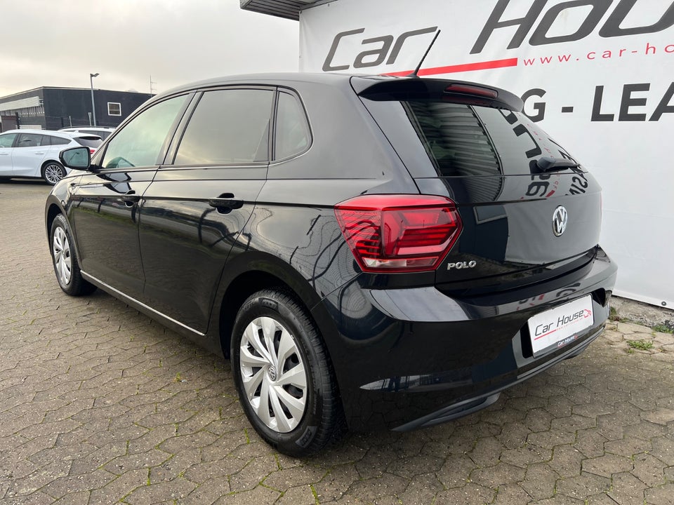 VW Polo 1,0 TSi 95 Comfortline 5d