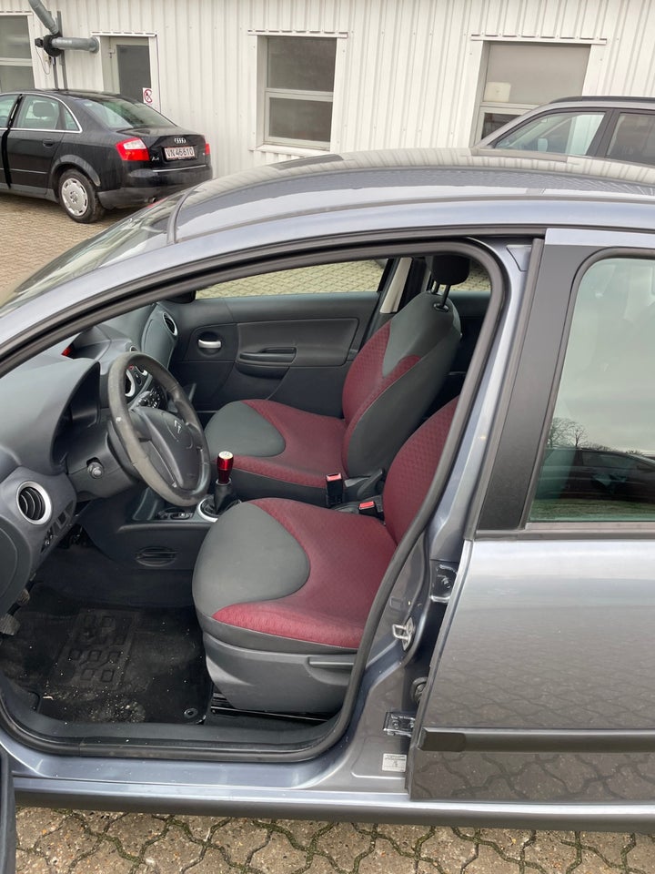 Citroën C3 1,4 HDI 70 Furio 3 5d