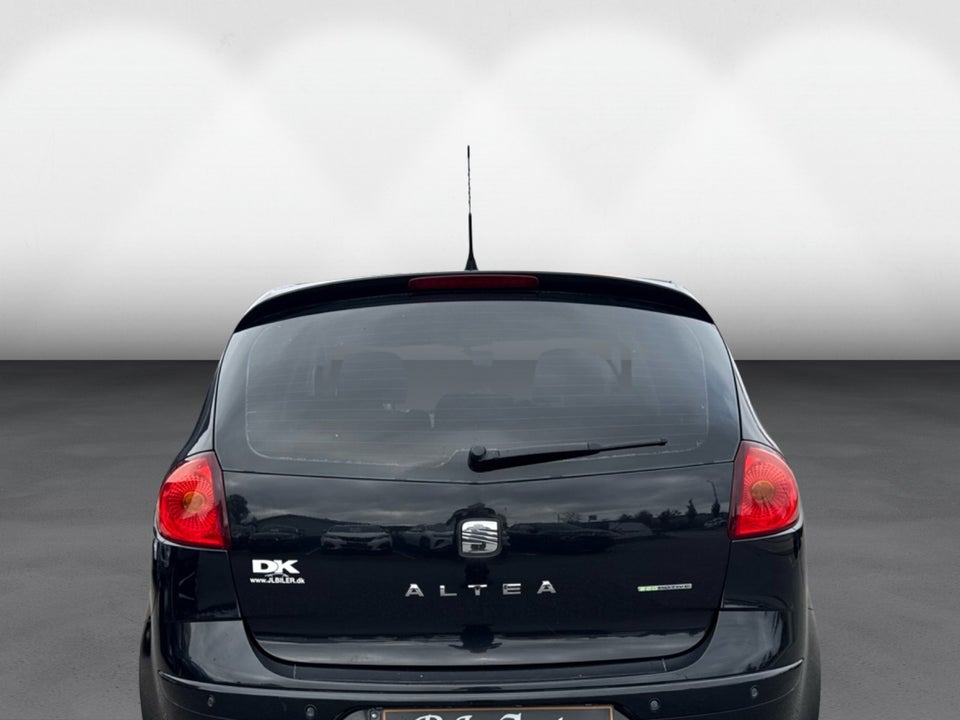 Seat Altea 1,6 TDi Style eco 5d