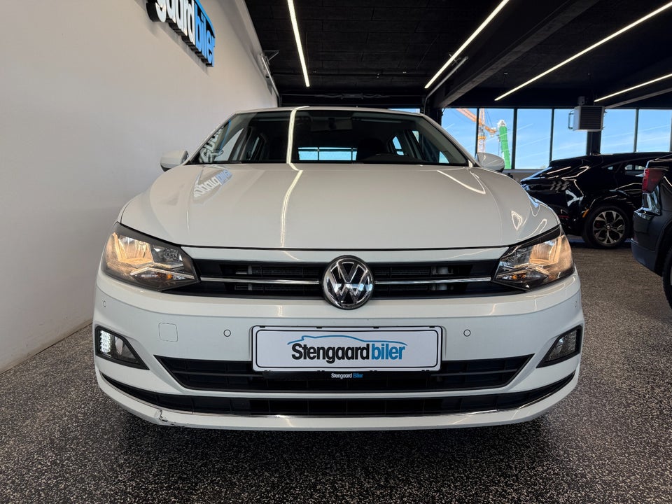 VW Polo 1,0 TSi 115 Highline DSG 5d