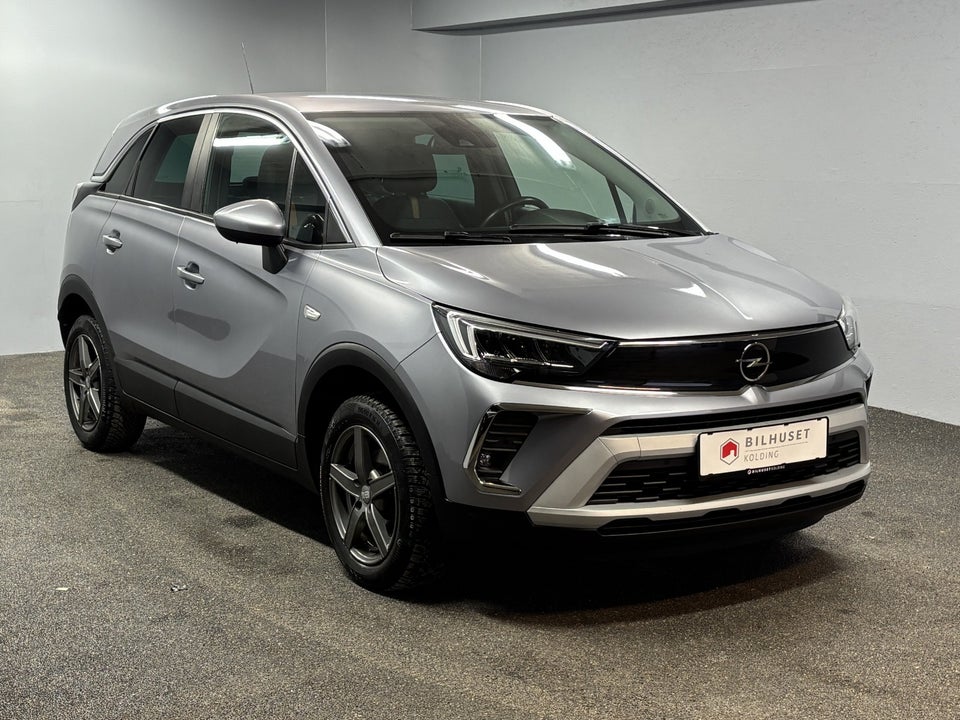 Opel Crossland 1,2 T 130 Sport aut. 5d