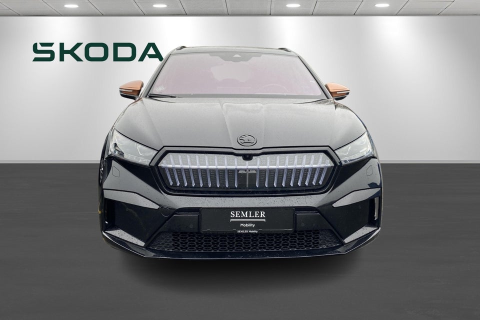 Skoda Enyaq 80X iV Founders Edition 5d