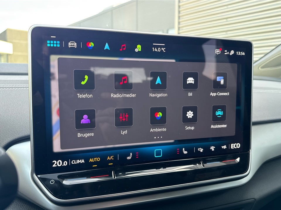 VW ID.4 77 Style+ 5d