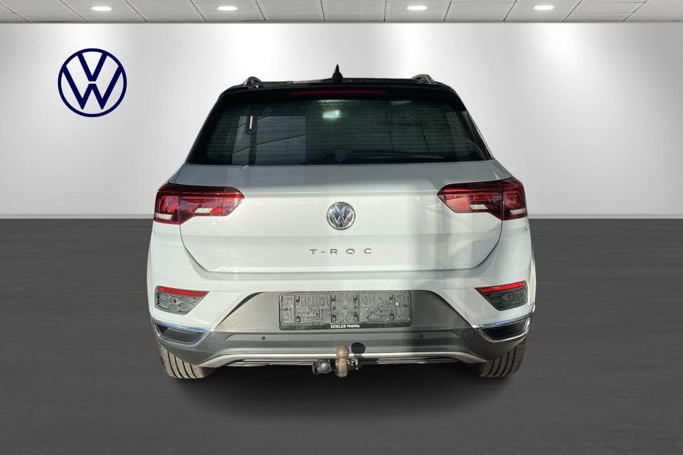 VW T-Roc 1,5 TSi 150 Sport DSG 5d
