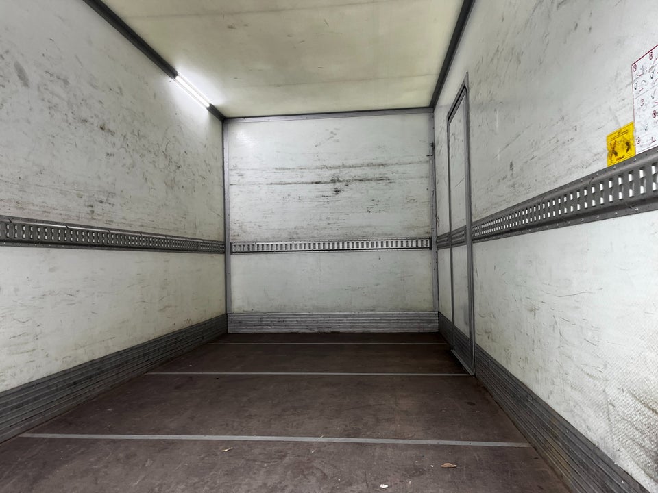 Ford Transit 350 L3 Chassis 2,0 TDCi 130 Alukasse m/lift aut. FWD