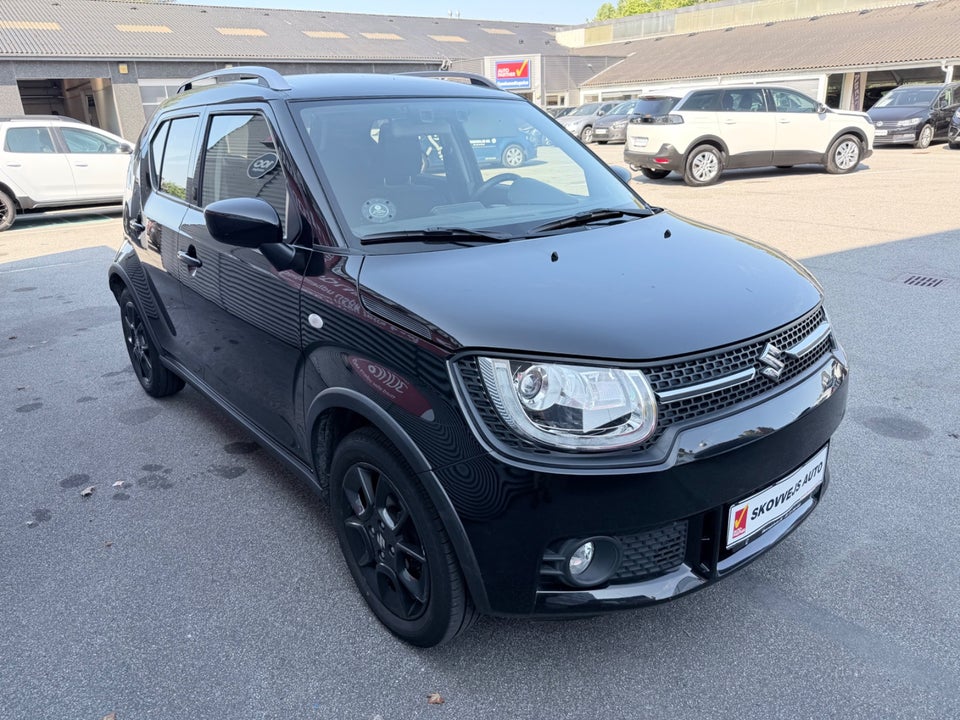 Suzuki Ignis 1,2 mHybrid Active 5d