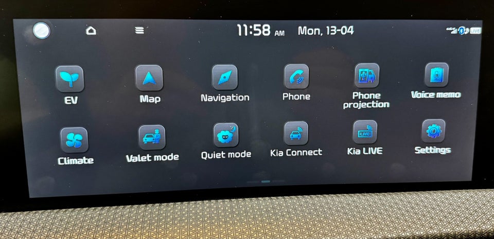 Kia EV6 77 Long Range Upgrade 5d