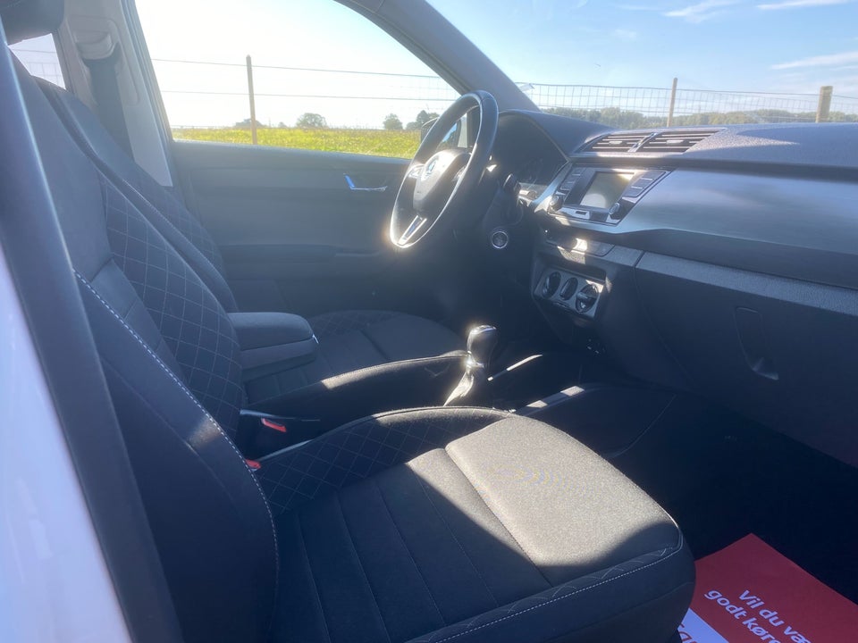 Skoda Fabia 1,2 TSi 90 Style Combi 5d