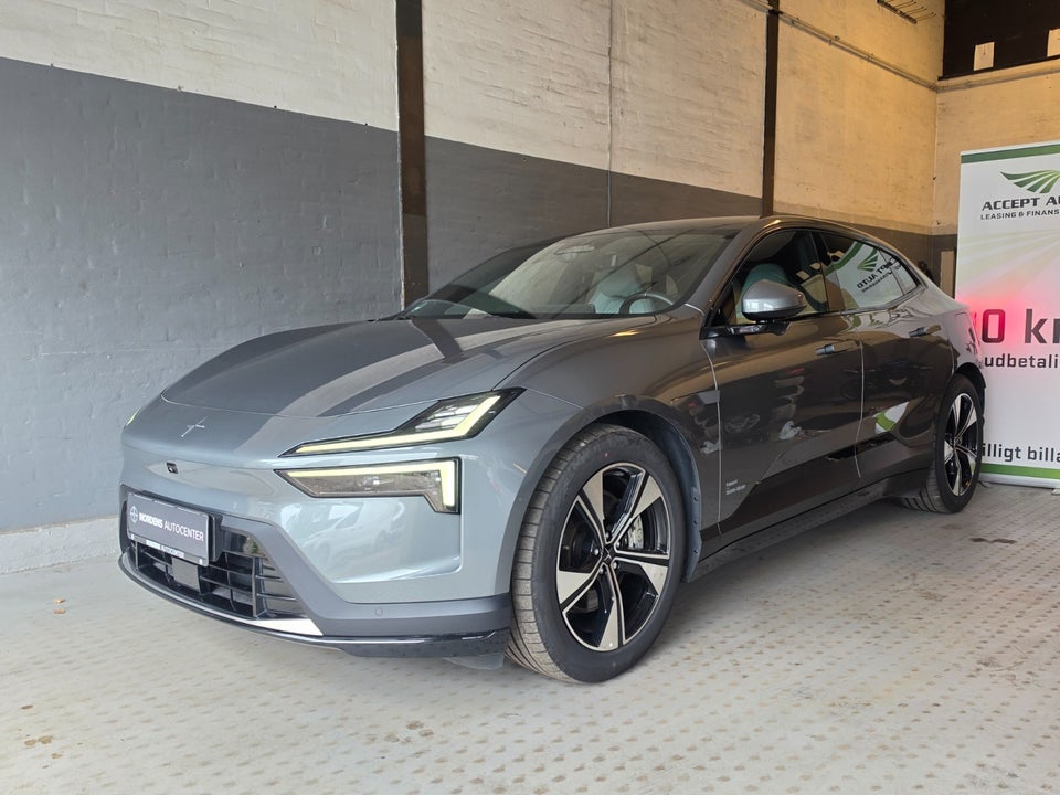 Polestar 4 Coupé AWD 5d