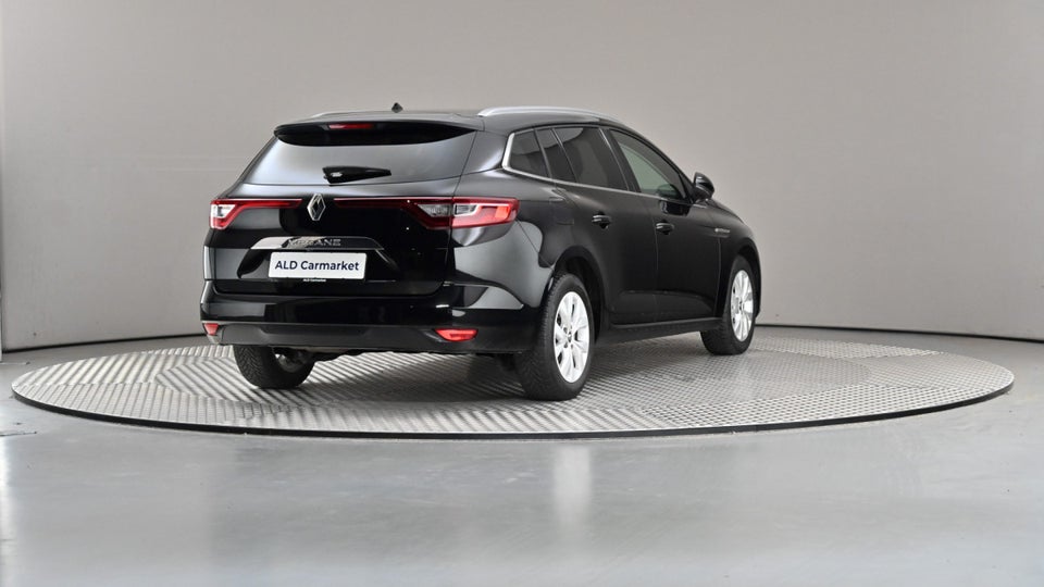 Renault Megane IV 1,3 TCe 140 Limited Sport Tourer 5d