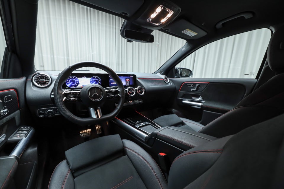 Mercedes EQA250+ AMG Premium 5d