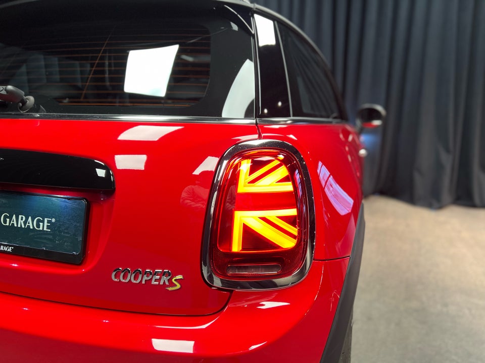 MINI Cooper SE Yours Trim 3d