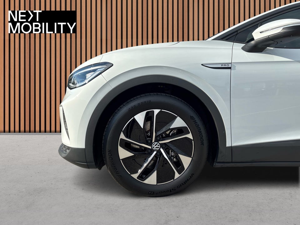 VW ID.4 77 Pro Performance Tech 5d