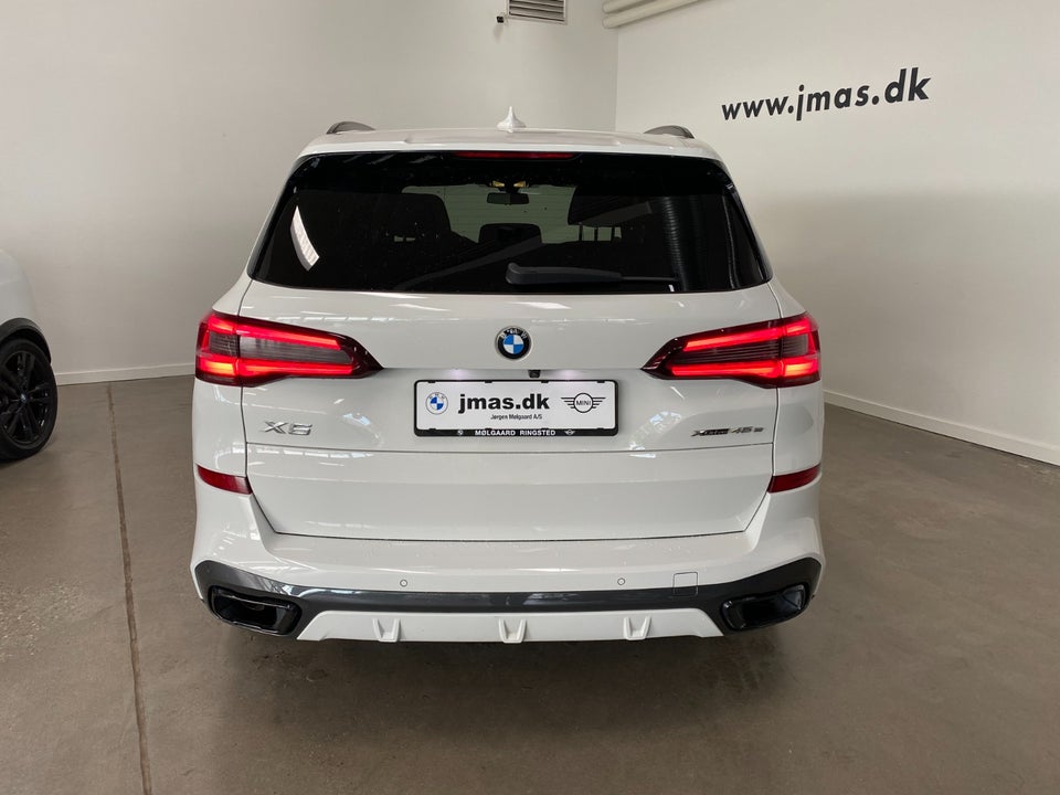 BMW X5 3,0 xDrive45e M-Sport+ aut. 5d