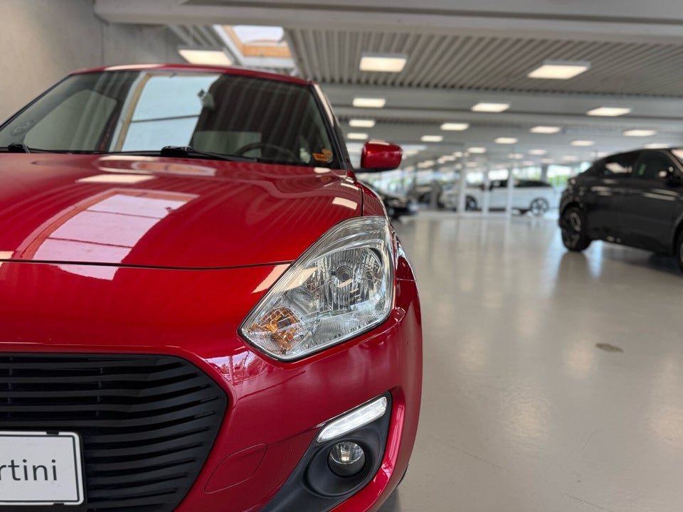 Suzuki Swift 1,0 Boosterjet Action 5d