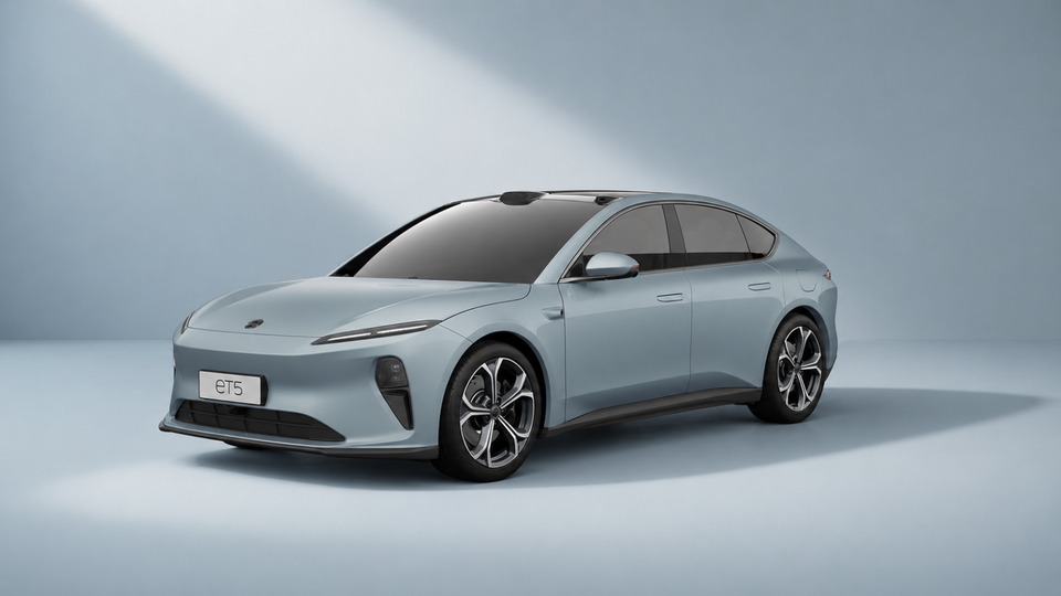 NIO ET5 100 Long Range 4d