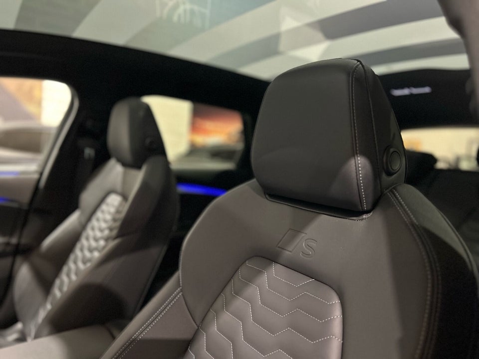 Audi A6 e-tron S-line pro performance Avant 5d