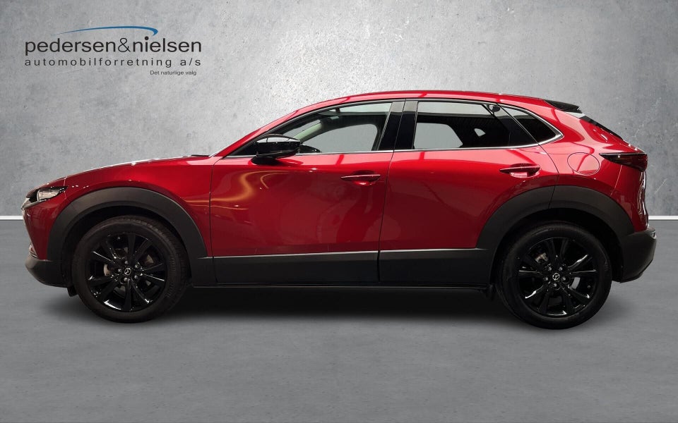 Mazda CX-30 2,0 e-SkyActiv-G 150 Homura aut. 5d