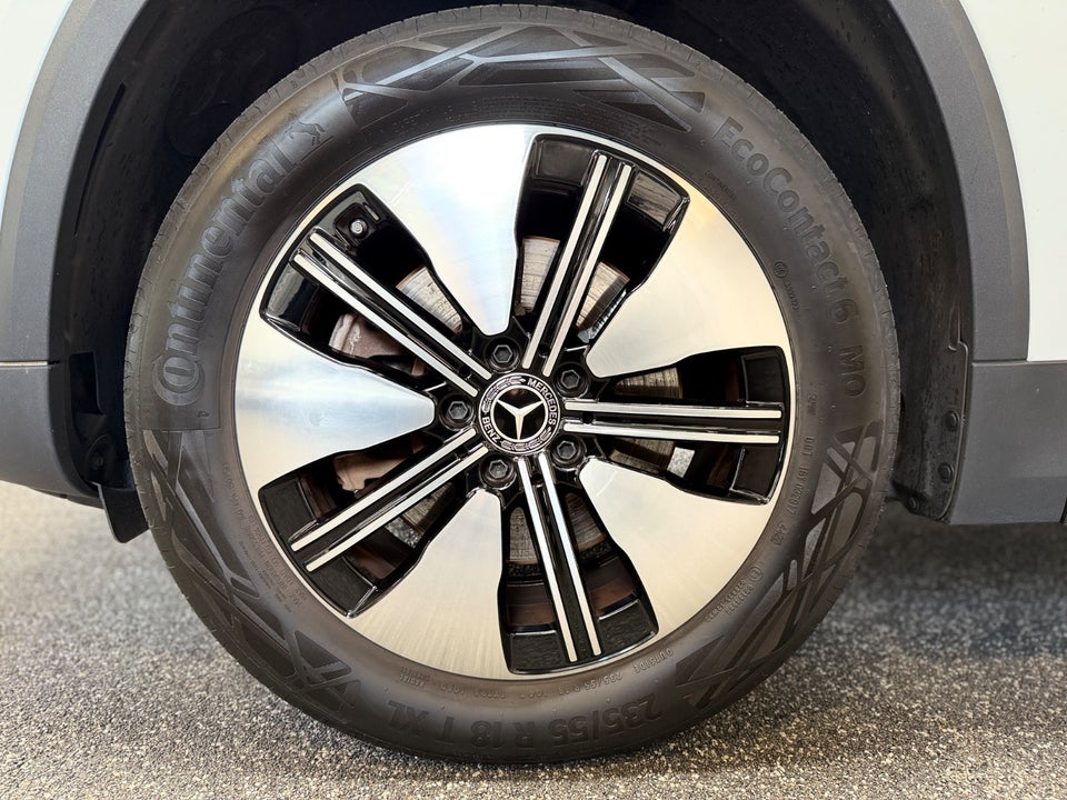 Mercedes EQA250 Progressive 5d