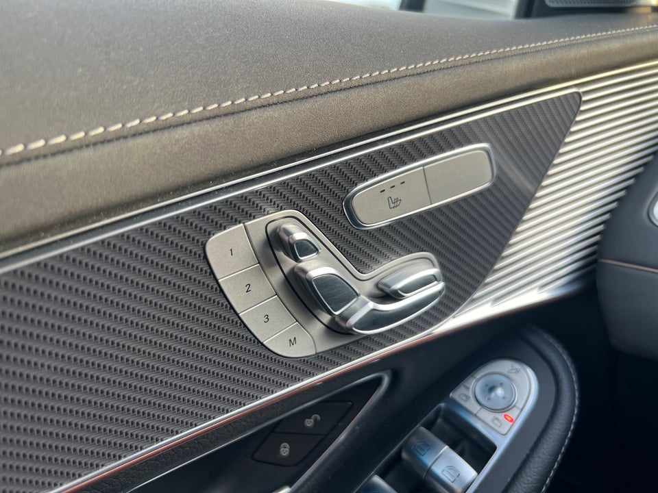 Mercedes EQC400 AMG Line 4Matic 5d