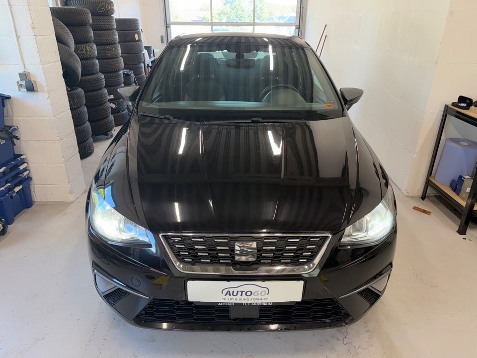 Seat Ibiza 1,0 TSi 115 Xcellence DSG 5d