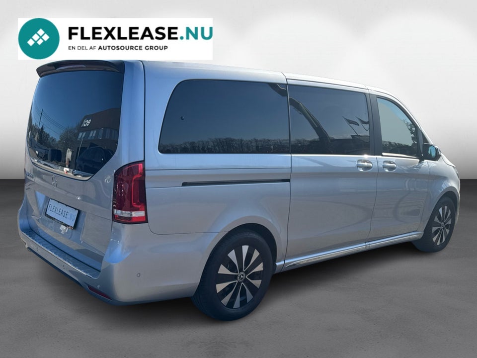 Mercedes EQV300 Avantgarde L