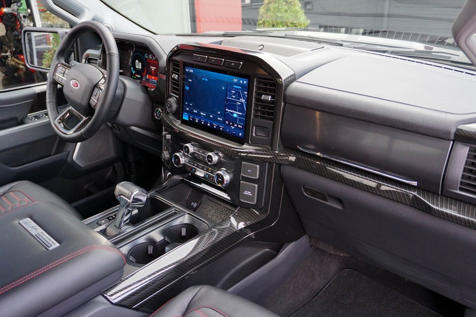 Ford F-150 5,0 Shelby Super Snake aut. 4d