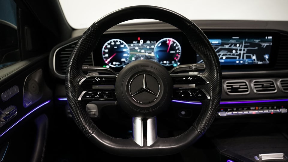 Mercedes GLE350 de 2,0 AMG Line Coupé aut. 4Matic 5d