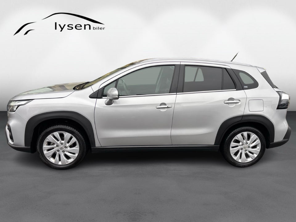 Suzuki S-Cross 1,4 mHybrid Active 5d