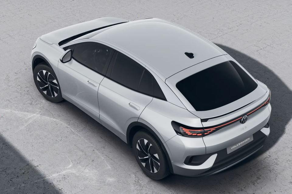 VW ID.5 77 Style+ 5d