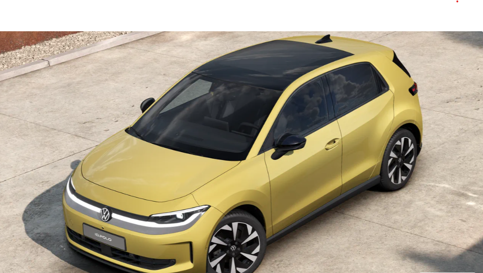 VW ID. Polo 52 Life Launch Edition 5d